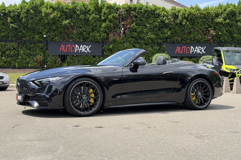 Продам Mercedes-Benz SL-Class 43 AMG 2023 года в Киеве