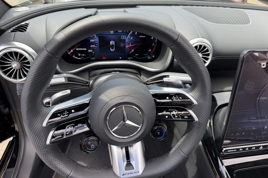 Продам Mercedes-Benz SL-Class 43 AMG 2023 года в Киеве