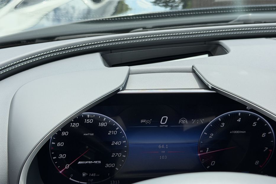 Продам Mercedes-Benz SL-Class 43 AMG 2023 года в Киеве
