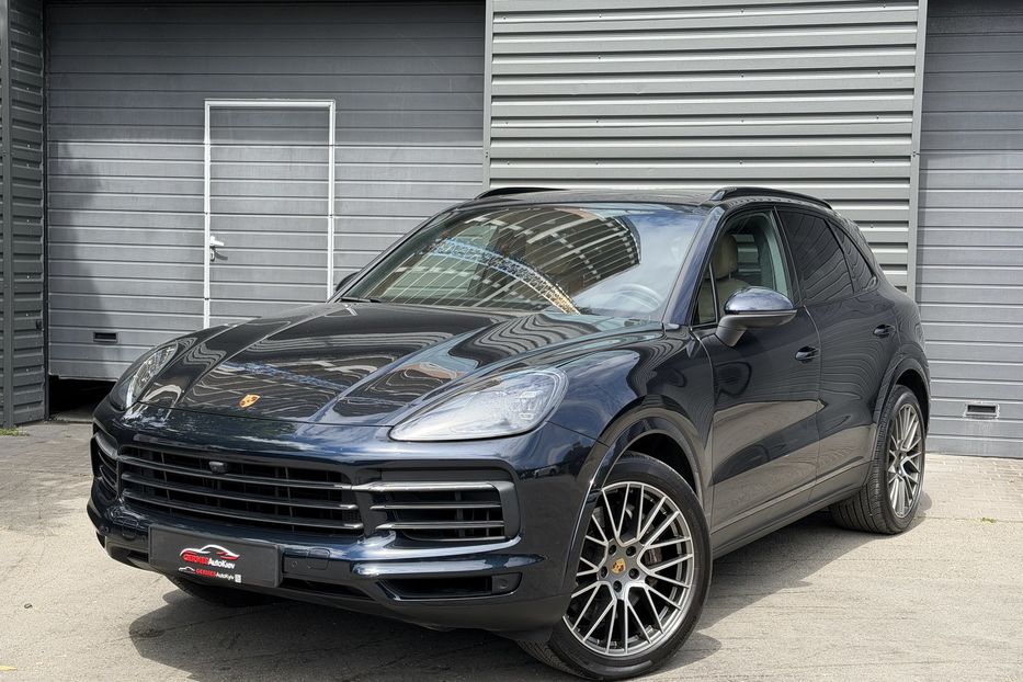 Продам Porsche Cayenne Platinum Edition 2022 года в Киеве