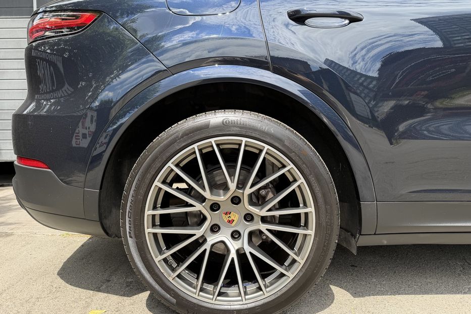Продам Porsche Cayenne Platinum Edition 2022 года в Киеве