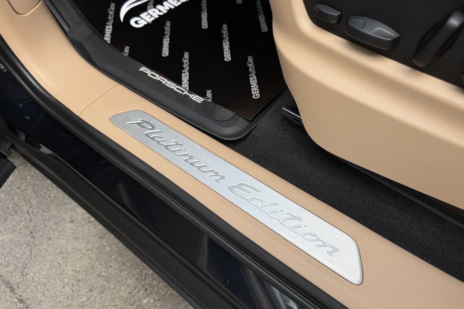 Продам Porsche Cayenne Platinum Edition 2022 года в Киеве
