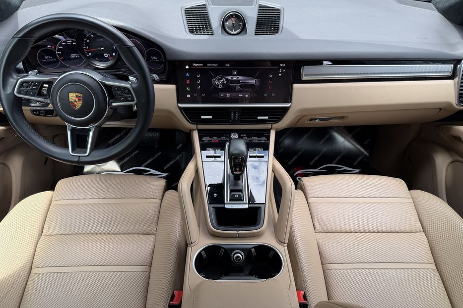 Продам Porsche Cayenne Platinum Edition 2022 года в Киеве