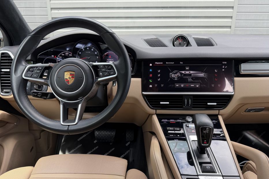 Продам Porsche Cayenne Platinum Edition 2022 года в Киеве