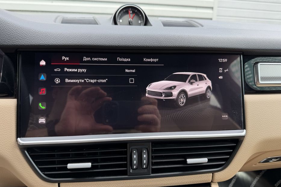 Продам Porsche Cayenne Platinum Edition 2022 года в Киеве
