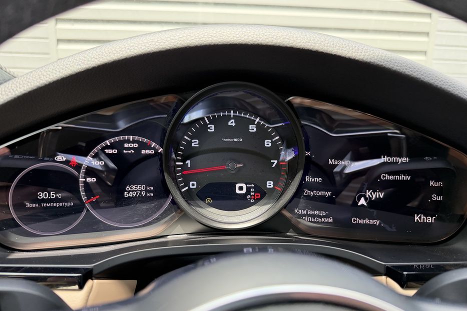 Продам Porsche Cayenne Platinum Edition 2022 года в Киеве