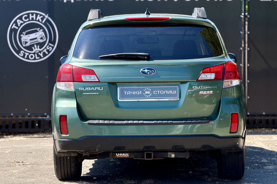 Продам Subaru Outback 2.5i AT (173 к.с.) AWD   2013 года в Киеве