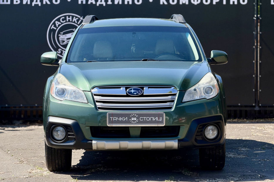 Продам Subaru Outback 2.5i AT (173 к.с.) AWD   2013 года в Киеве