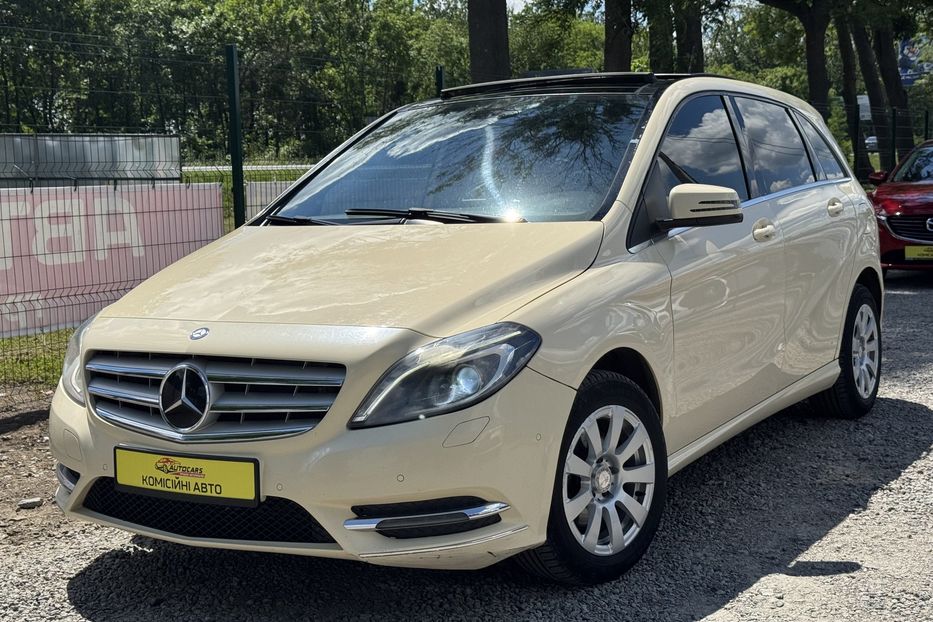 Продам Mercedes-Benz B-Class COMIS  2014 года в г. Умань, Черкасская область