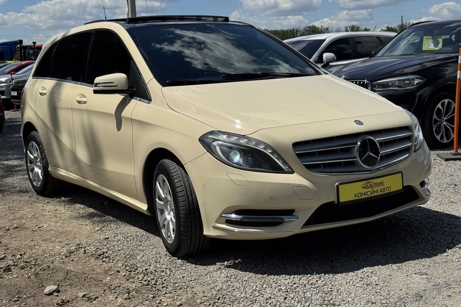 Продам Mercedes-Benz B-Class COMIS  2014 года в г. Умань, Черкасская область