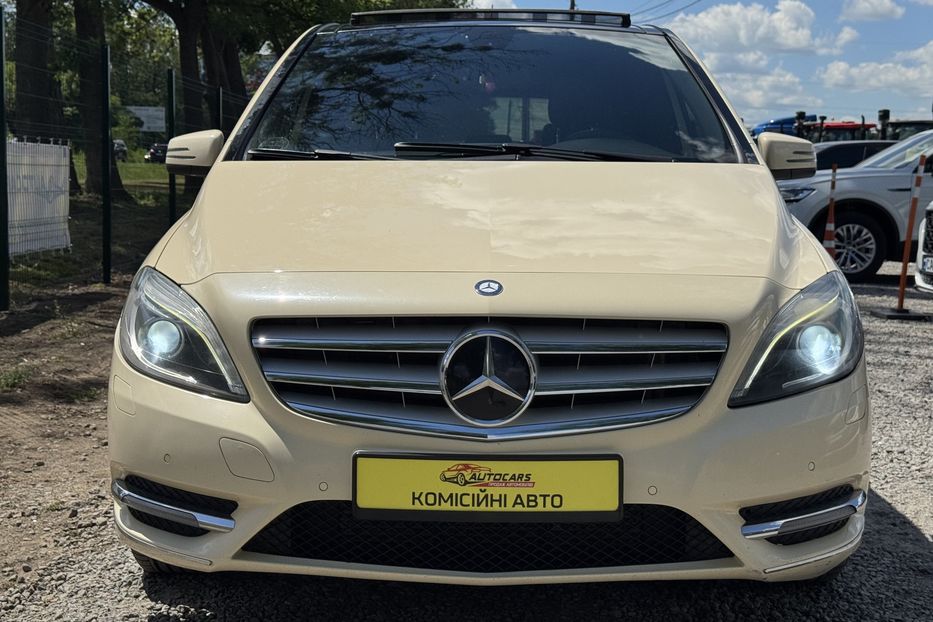 Продам Mercedes-Benz B-Class COMIS  2014 года в г. Умань, Черкасская область