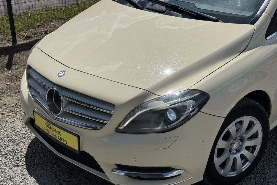 Продам Mercedes-Benz B-Class COMIS  2014 года в г. Умань, Черкасская область