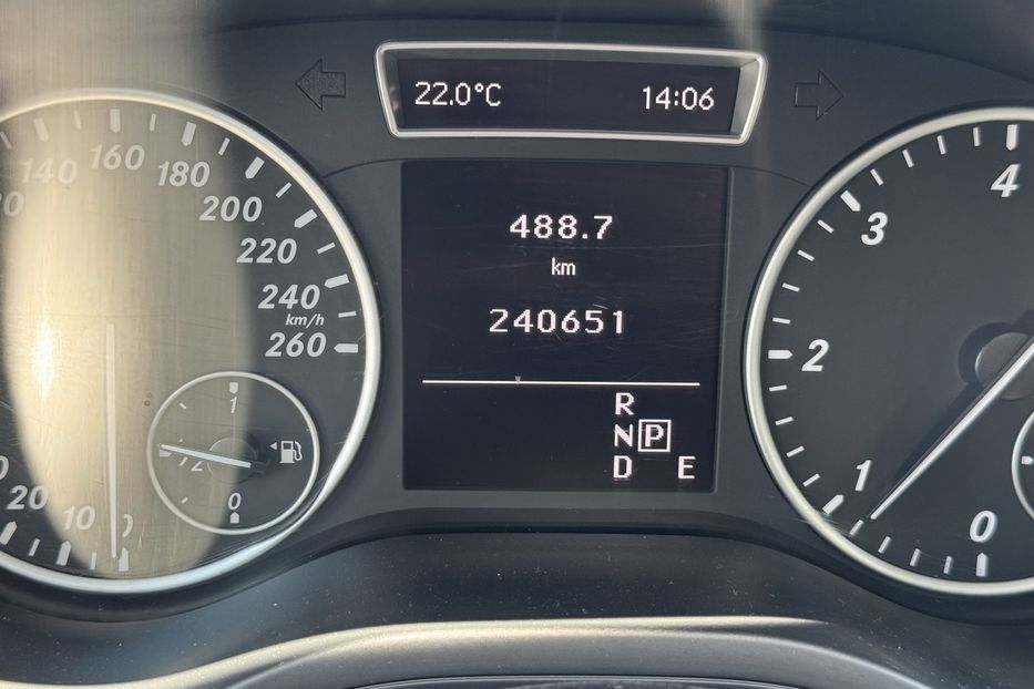 Продам Mercedes-Benz B-Class COMIS  2014 года в г. Умань, Черкасская область