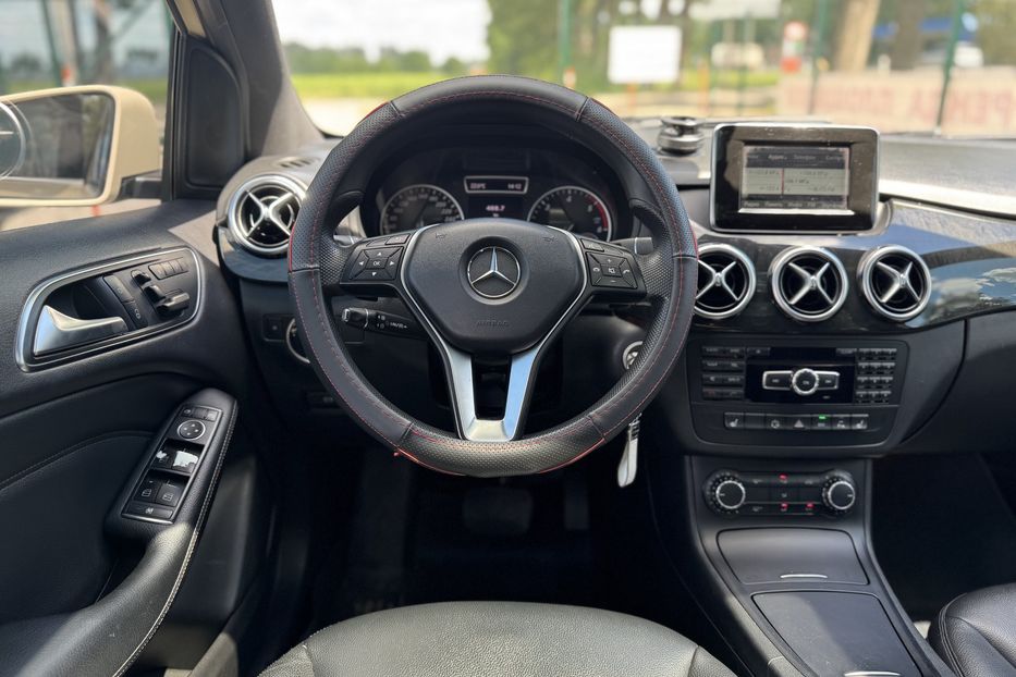 Продам Mercedes-Benz B-Class COMIS  2014 года в г. Умань, Черкасская область