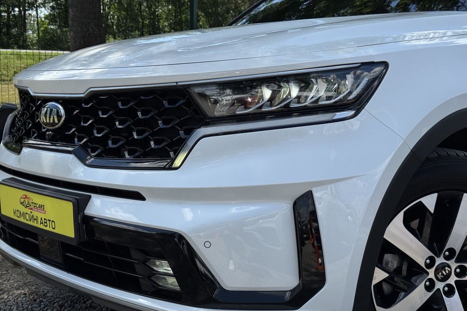 Продам Kia Sorento COMIS 7 місць 4WD 2020 года в г. Умань, Черкасская область