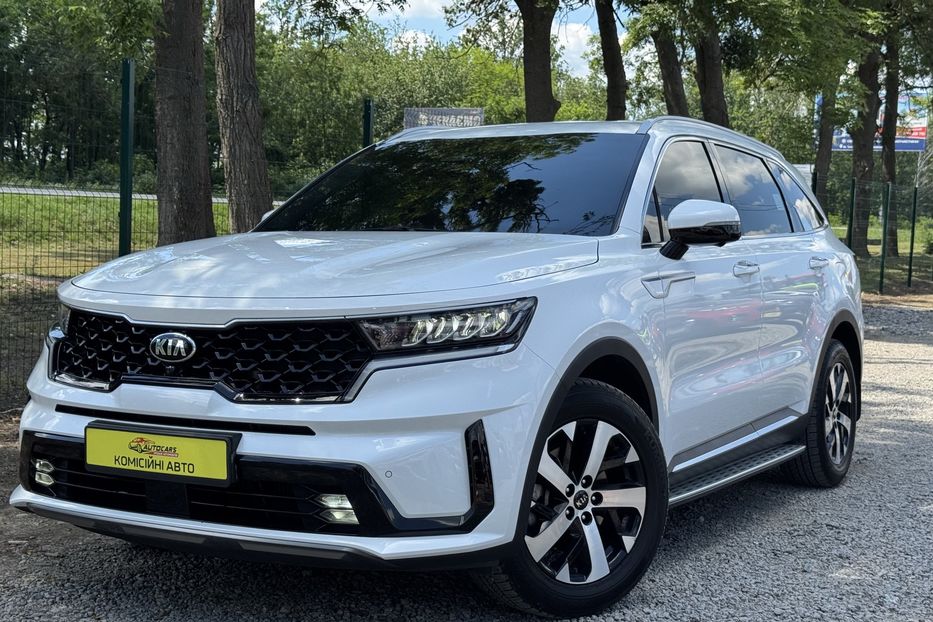 Продам Kia Sorento COMIS 7 місць 4WD 2020 года в г. Умань, Черкасская область
