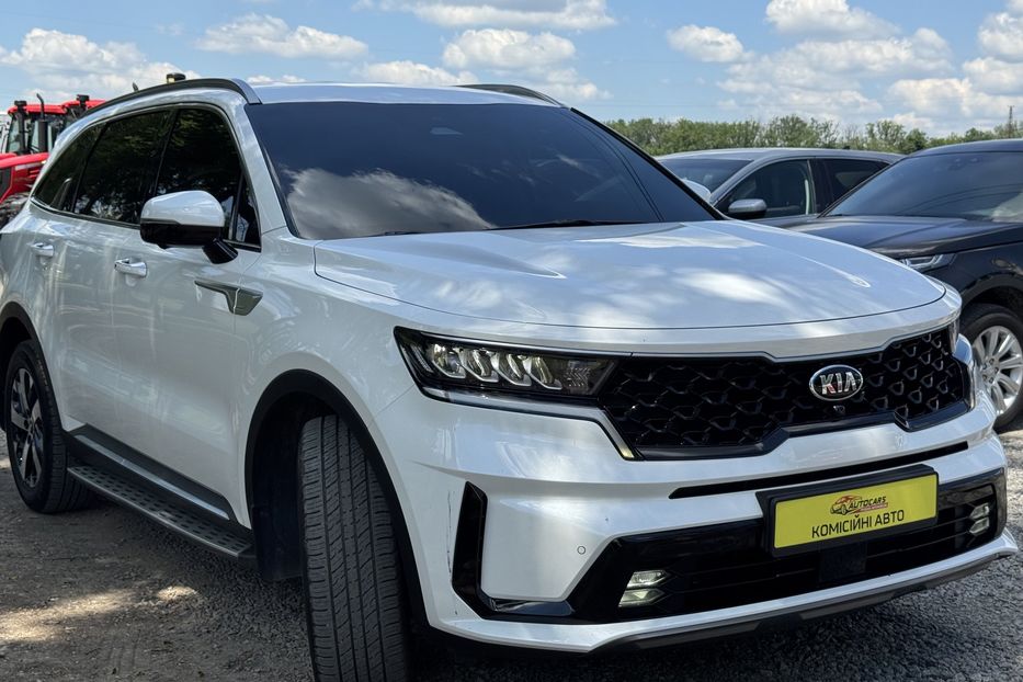 Продам Kia Sorento COMIS 7 місць 4WD 2020 года в г. Умань, Черкасская область