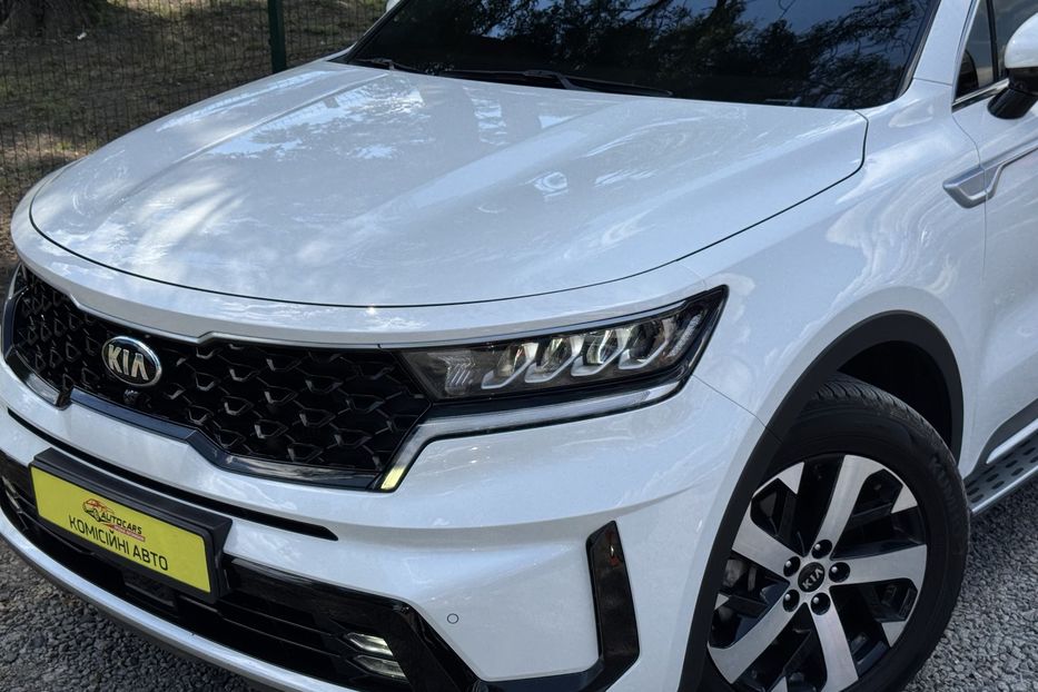 Продам Kia Sorento COMIS 7 місць 4WD 2020 года в г. Умань, Черкасская область