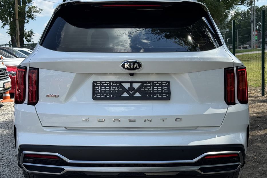 Продам Kia Sorento COMIS 7 місць 4WD 2020 года в г. Умань, Черкасская область