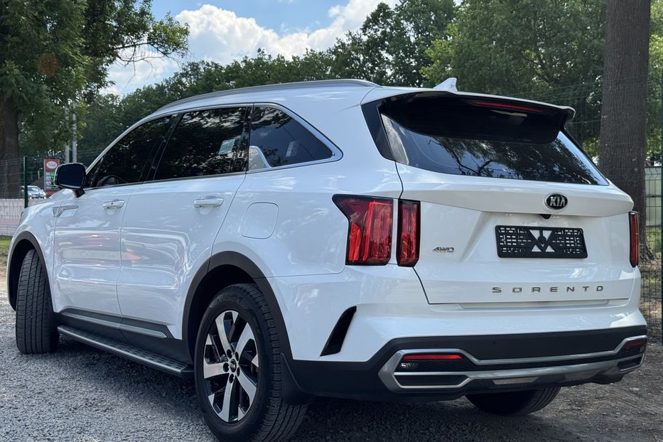 Продам Kia Sorento COMIS 7 місць 4WD 2020 года в г. Умань, Черкасская область