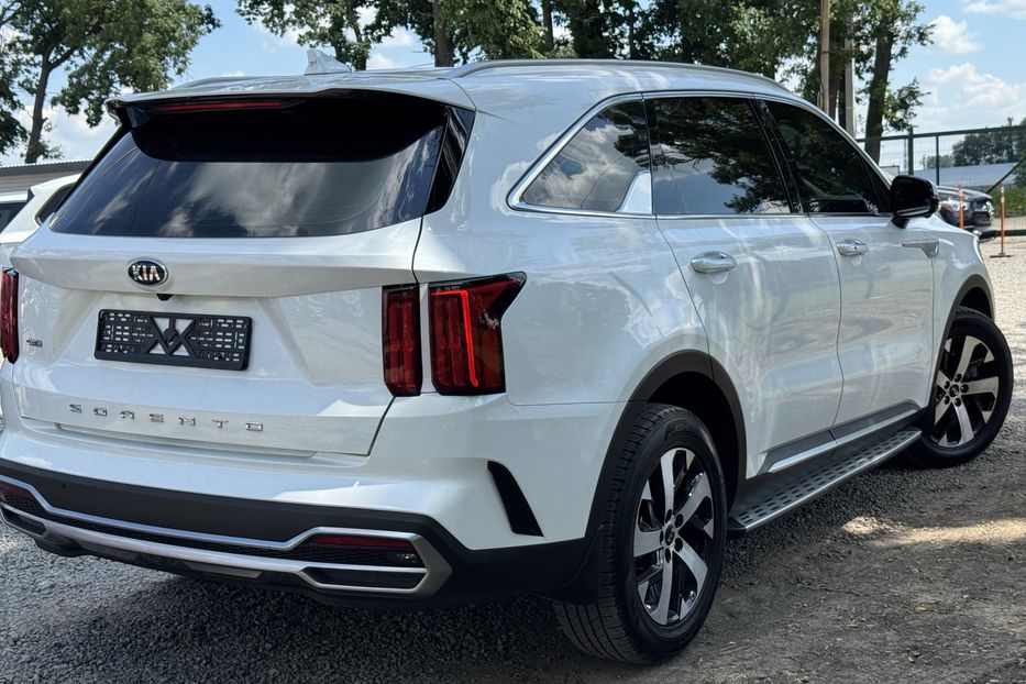 Продам Kia Sorento COMIS 7 місць 4WD 2020 года в г. Умань, Черкасская область
