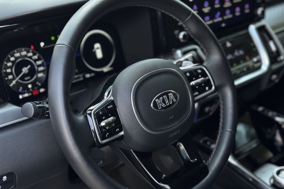 Продам Kia Sorento COMIS 7 місць 4WD 2020 года в г. Умань, Черкасская область