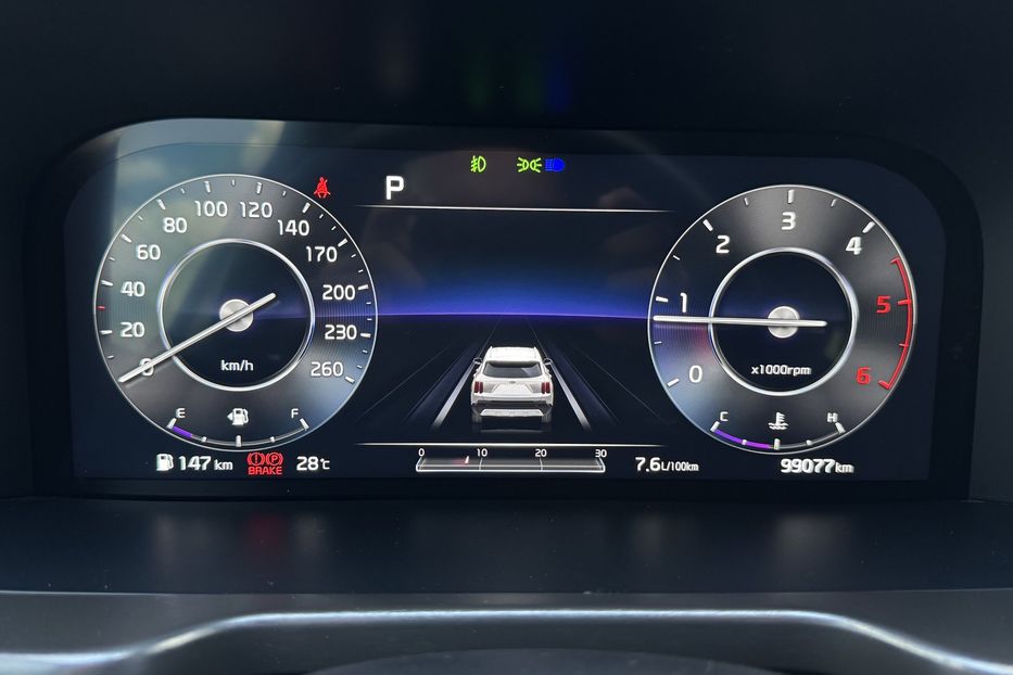 Продам Kia Sorento COMIS 7 місць 4WD 2020 года в г. Умань, Черкасская область