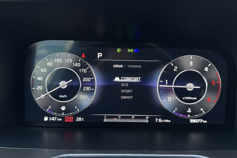 Продам Kia Sorento COMIS 7 місць 4WD 2020 года в г. Умань, Черкасская область