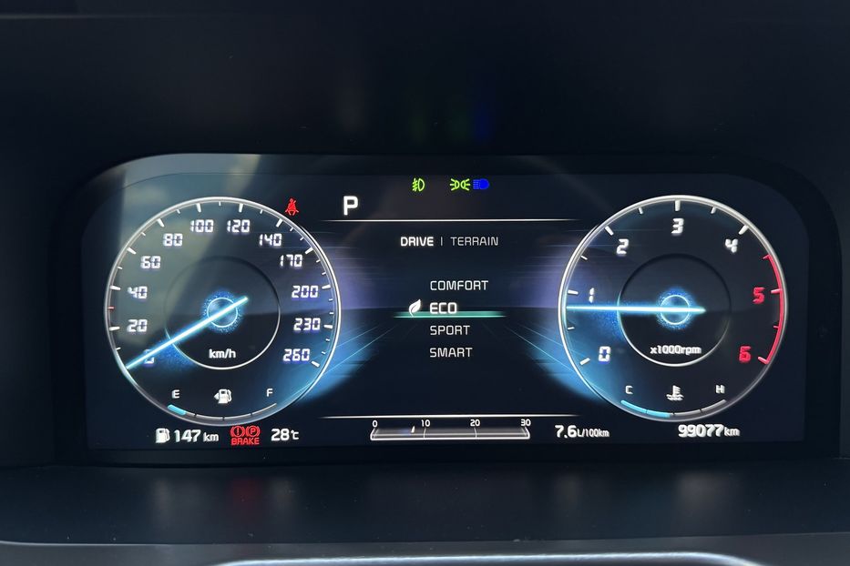 Продам Kia Sorento COMIS 7 місць 4WD 2020 года в г. Умань, Черкасская область