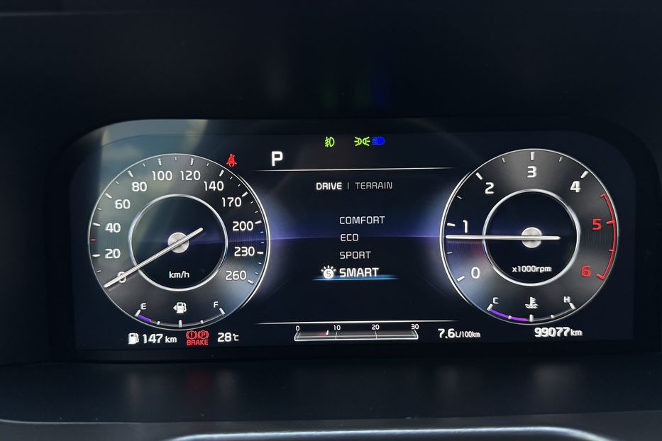 Продам Kia Sorento COMIS 7 місць 4WD 2020 года в г. Умань, Черкасская область