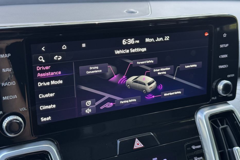 Продам Kia Sorento COMIS 7 місць 4WD 2020 года в г. Умань, Черкасская область