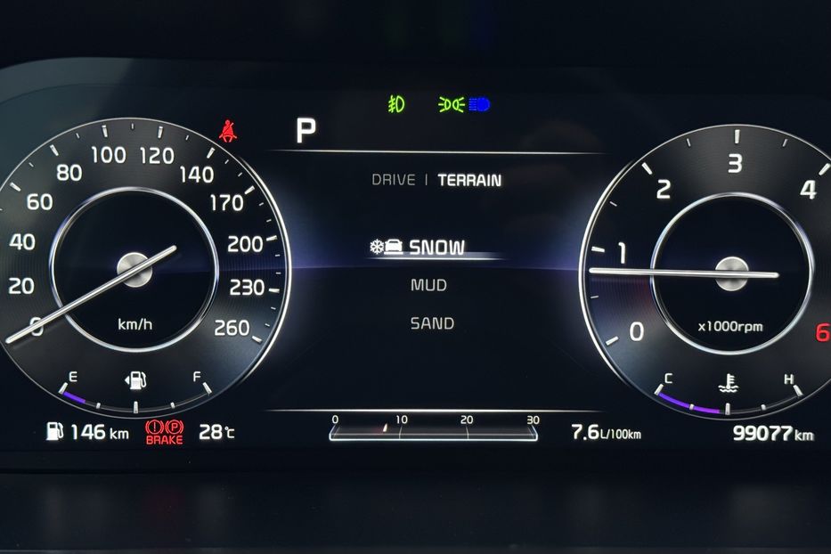 Продам Kia Sorento COMIS 7 місць 4WD 2020 года в г. Умань, Черкасская область
