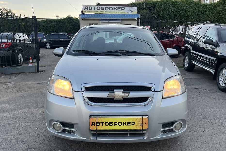 Продам Chevrolet Aveo Офіційна 2008 года в Николаеве