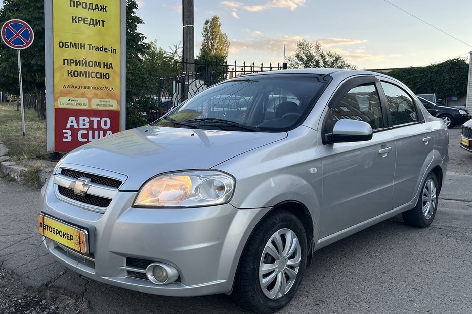 Продам Chevrolet Aveo Офіційна 2008 года в Николаеве