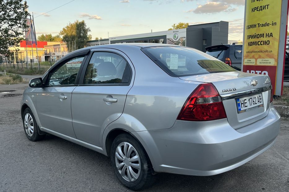 Продам Chevrolet Aveo Офіційна 2008 года в Николаеве