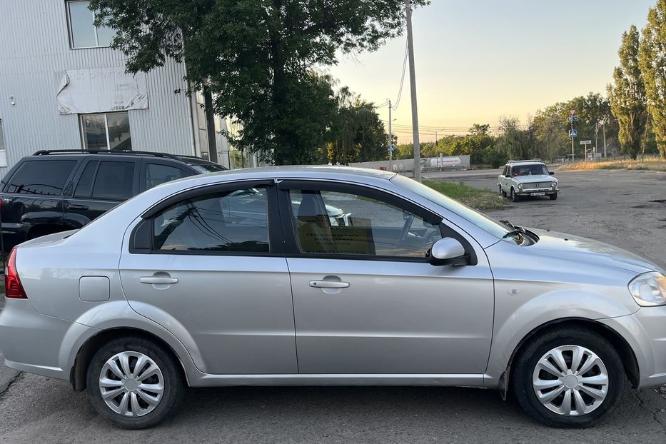 Продам Chevrolet Aveo Офіційна 2008 года в Николаеве