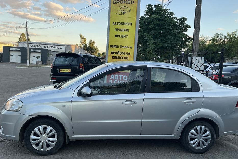 Продам Chevrolet Aveo Офіційна 2008 года в Николаеве