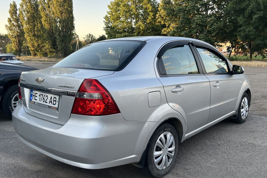 Продам Chevrolet Aveo Офіційна 2008 года в Николаеве