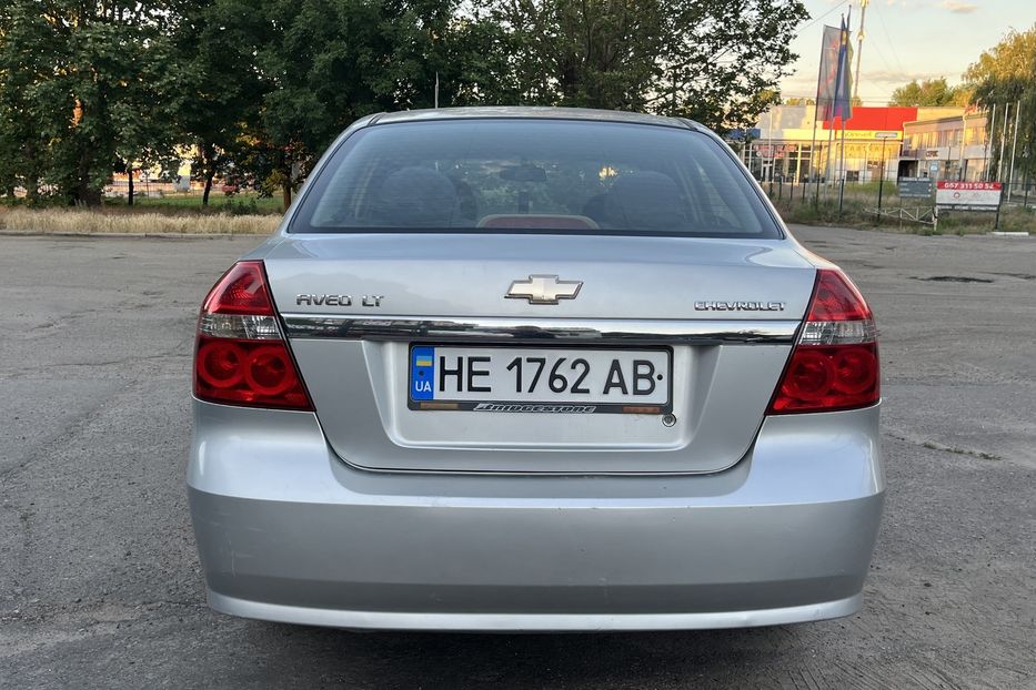 Продам Chevrolet Aveo Офіційна 2008 года в Николаеве