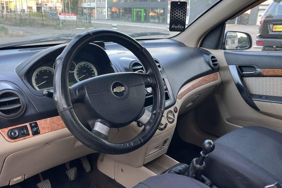 Продам Chevrolet Aveo Офіційна 2008 года в Николаеве