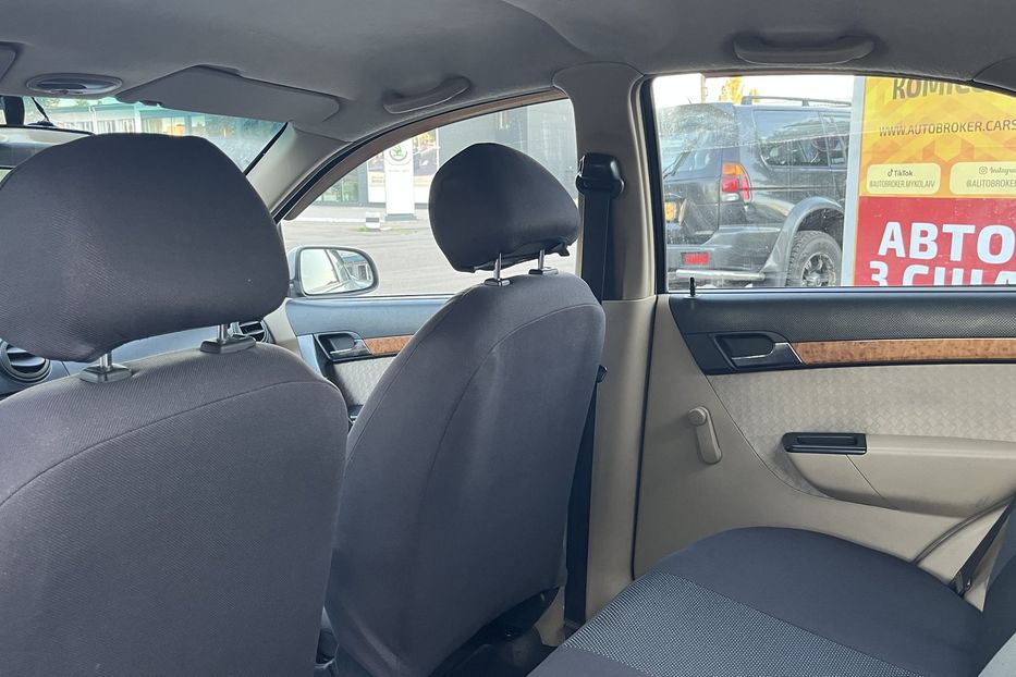 Продам Chevrolet Aveo Офіційна 2008 года в Николаеве