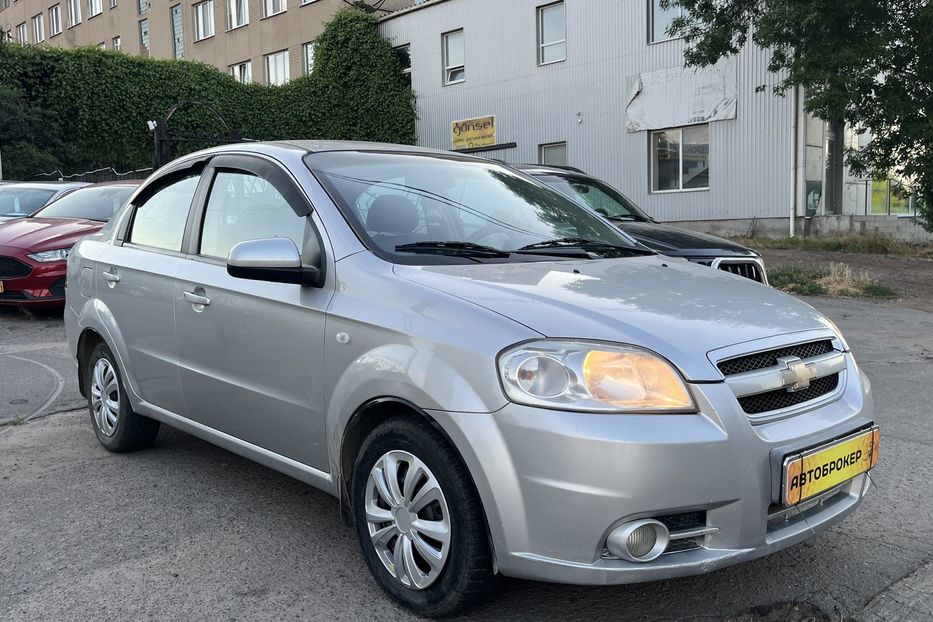 Продам Chevrolet Aveo Офіційна 2008 года в Николаеве