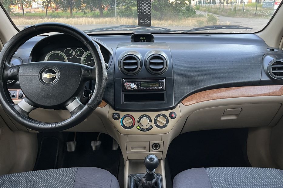 Продам Chevrolet Aveo Офіційна 2008 года в Николаеве