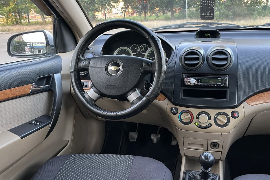 Продам Chevrolet Aveo Офіційна 2008 года в Николаеве