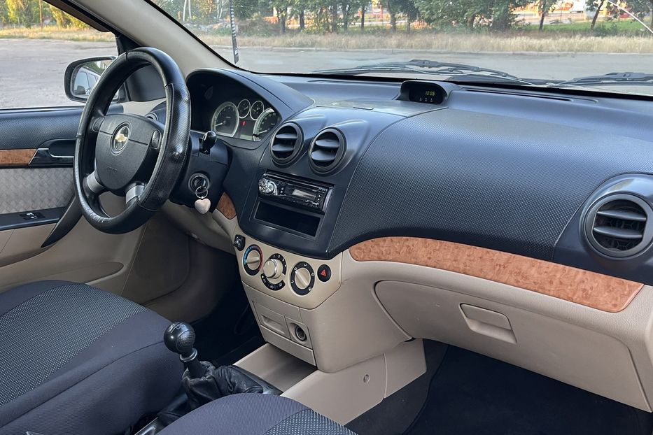Продам Chevrolet Aveo Офіційна 2008 года в Николаеве