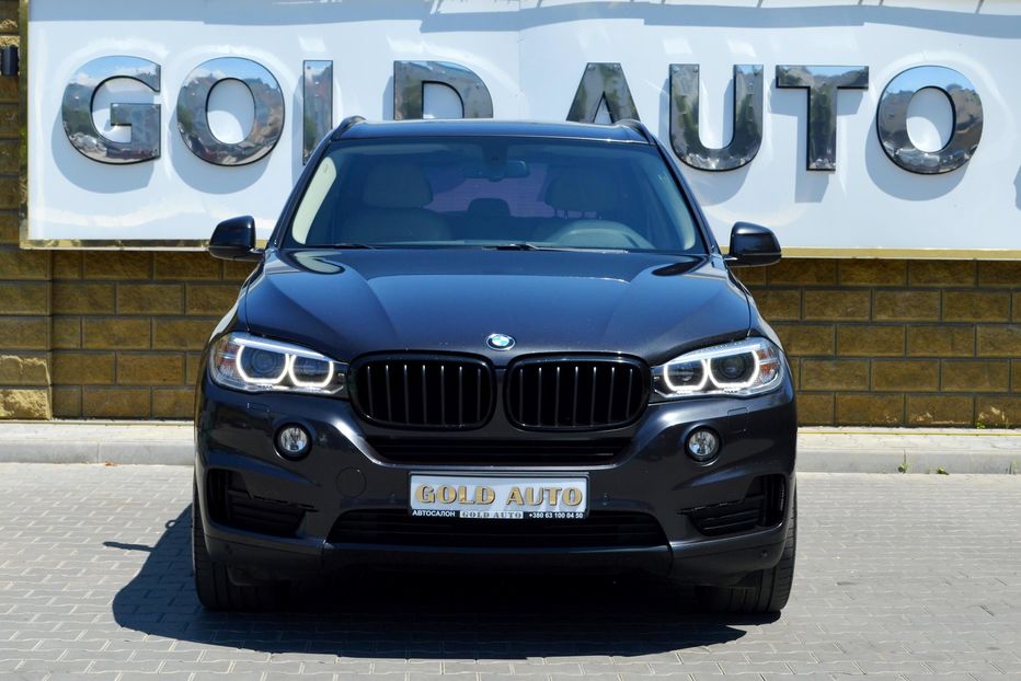 Продам BMW X5 2017 года в Одессе