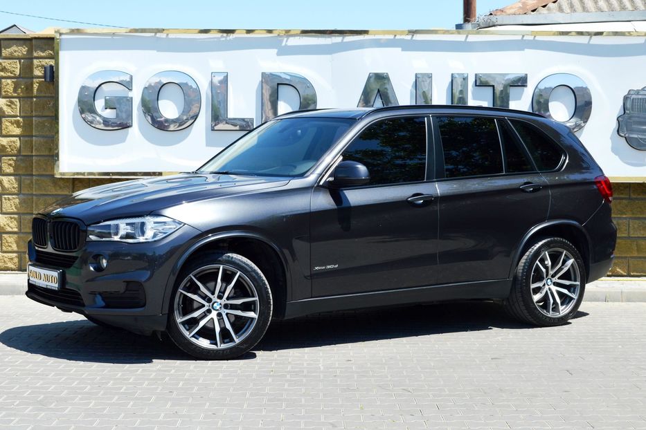 Продам BMW X5 2017 года в Одессе