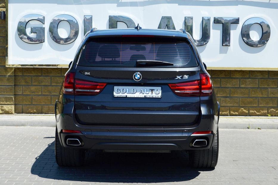 Продам BMW X5 2017 года в Одессе