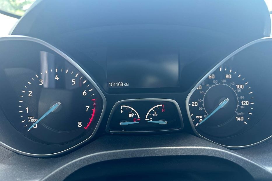 Продам Ford Escape 2016 года в Черновцах