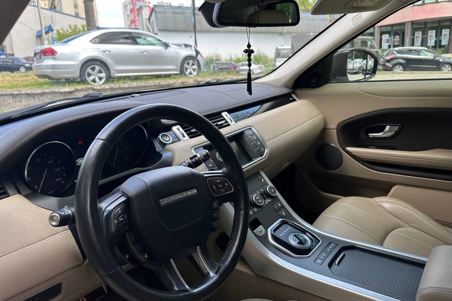 Продам Land Rover Range Rover Evoque 2016 года в Черновцах